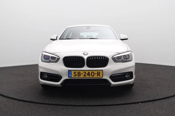 BMW 1 Serie - Afbeelding 3 van 26