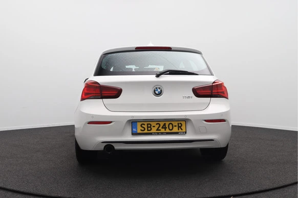 BMW 1 Serie - Afbeelding 4 van 26