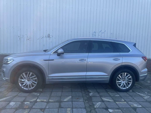 Volkswagen Touareg - Afbeelding 3 van 17