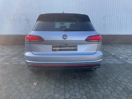 Volkswagen Touareg - Afbeelding 7 van 17