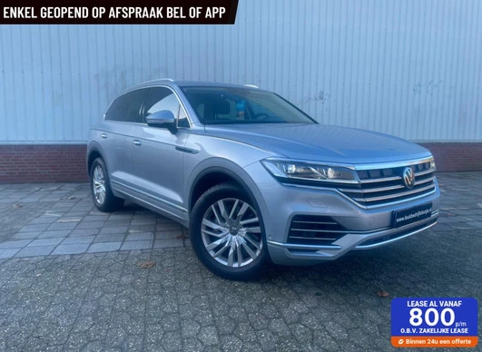 Volkswagen Touareg - Afbeelding 1 van 17