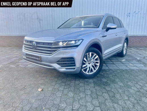 Volkswagen Touareg - Afbeelding 2 van 17