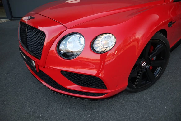 Bentley Continental GT - Afbeelding 24 van 29