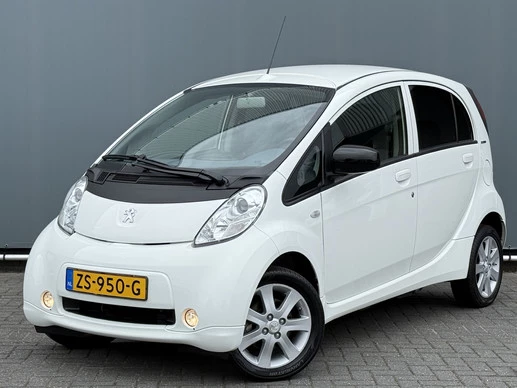 Peugeot iOn - Afbeelding 1 van 21