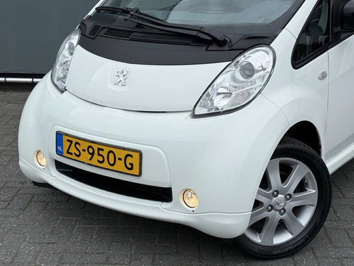 Peugeot iOn - Afbeelding 7 van 21