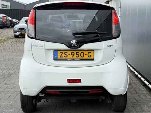 Peugeot iOn - Afbeelding 19 van 21