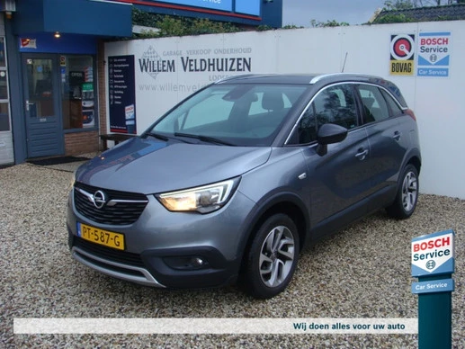 Opel Crossland X