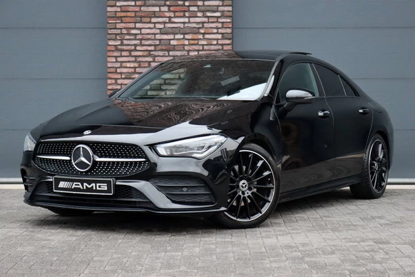 Mercedes-Benz CLA - Afbeelding 1 van 30