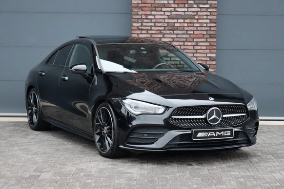 Mercedes-Benz CLA - Afbeelding 3 van 30