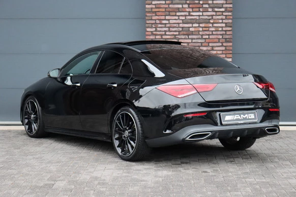 Mercedes-Benz CLA - Afbeelding 5 van 30