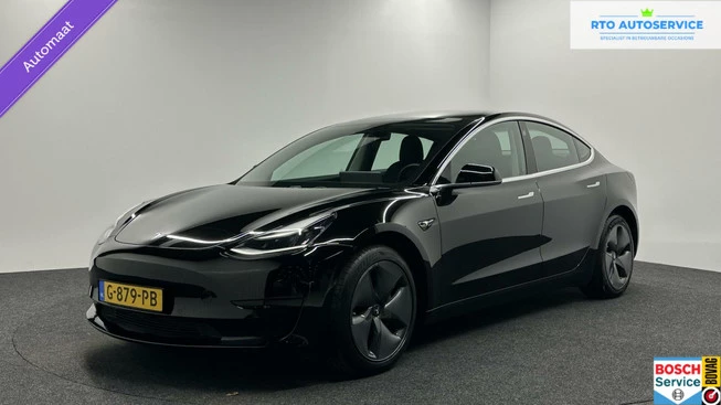 Tesla Model 3 - Afbeelding 1 van 30