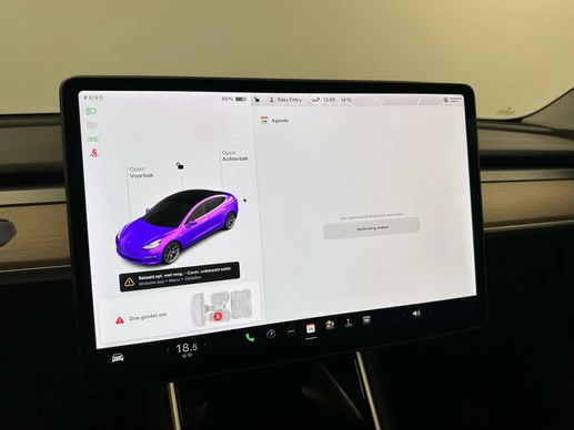 Tesla Model 3 - Afbeelding 30 van 30
