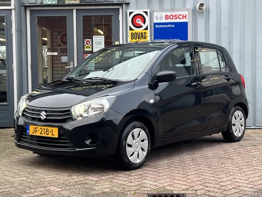 Suzuki Celerio