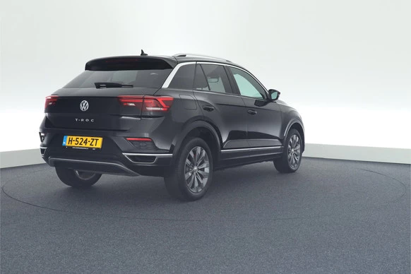 Volkswagen T-Roc - Afbeelding 9 van 30