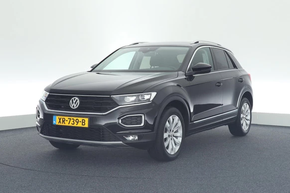 Volkswagen T-Roc - Afbeelding 1 van 30