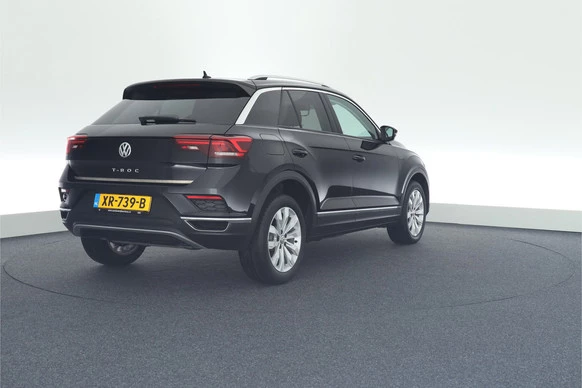 Volkswagen T-Roc - Afbeelding 9 van 30