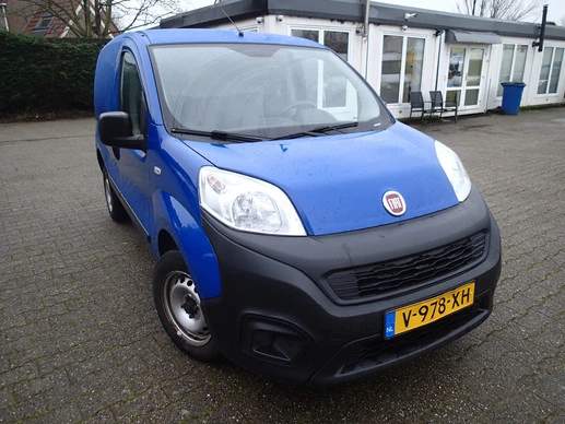 Fiat Fiorino - Afbeelding 1 van 21