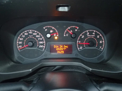 Fiat Fiorino - Afbeelding 12 van 21