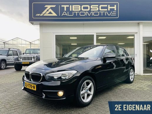 BMW 1 Serie