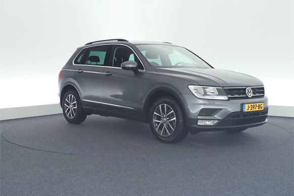 Volkswagen Tiguan - Afbeelding 10 van 30