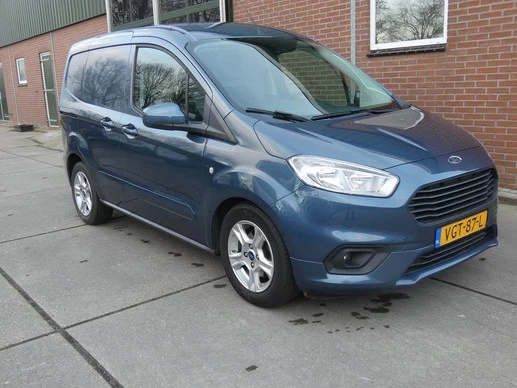 Ford Transit Courier