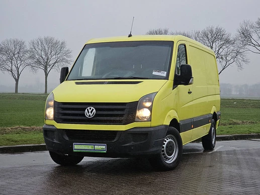 Volkswagen Crafter