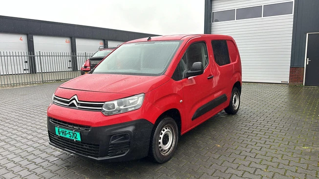 Citroën Berlingo