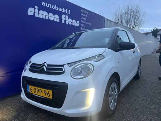 Citroën C1