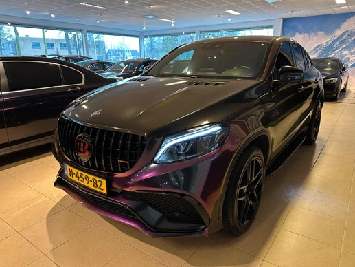 Mercedes-Benz GLE