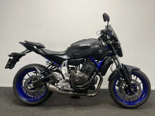 Yamaha MT 07 - Afbeelding 1 van 21