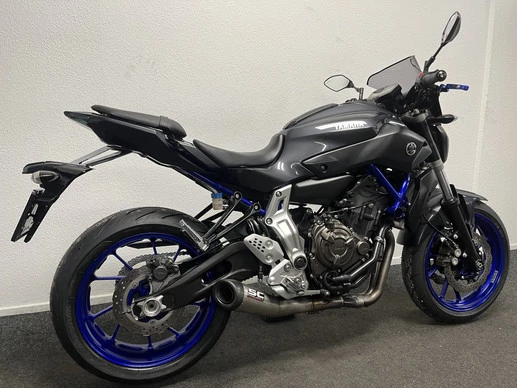 Yamaha MT 07 - Afbeelding 4 van 21