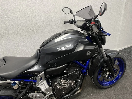 Yamaha MT 07 - Afbeelding 8 van 21