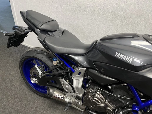 Yamaha MT 07 - Afbeelding 9 van 21