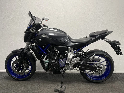 Yamaha MT 07 - Afbeelding 12 van 21