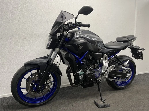 Yamaha MT 07 - Afbeelding 13 van 21