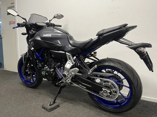 Yamaha MT 07 - Afbeelding 14 van 21