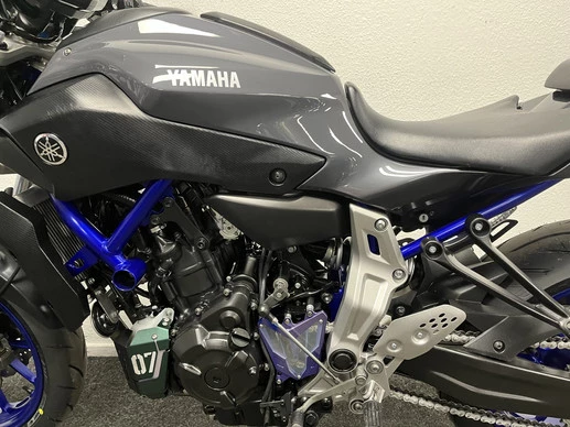 Yamaha MT 07 - Afbeelding 17 van 21