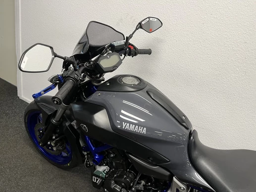 Yamaha MT 07 - Afbeelding 18 van 21