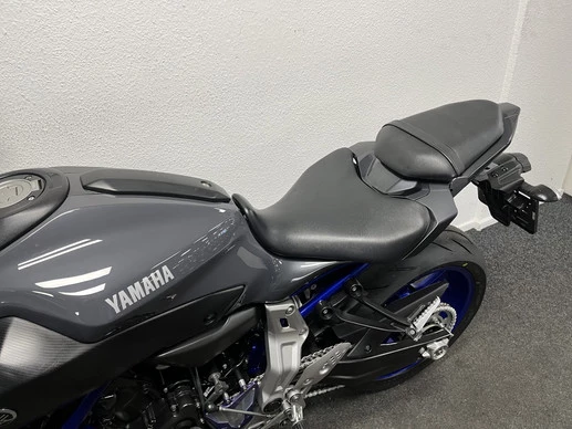 Yamaha MT 07 - Afbeelding 19 van 21