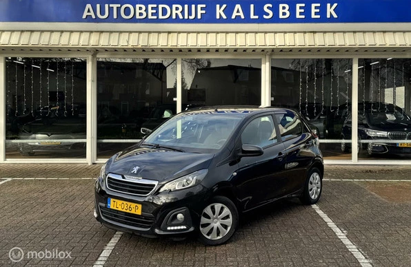 Peugeot 108