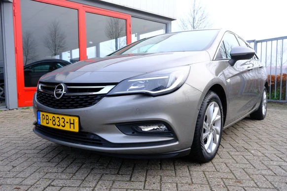 Opel Astra - Afbeelding 12 van 26