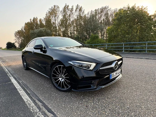 Mercedes-Benz CLS