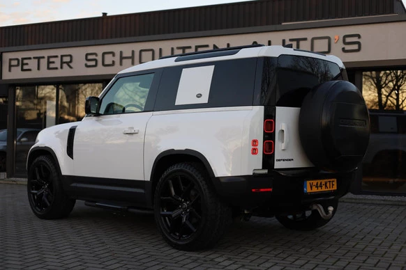 Land Rover Defender - Afbeelding 2 van 20