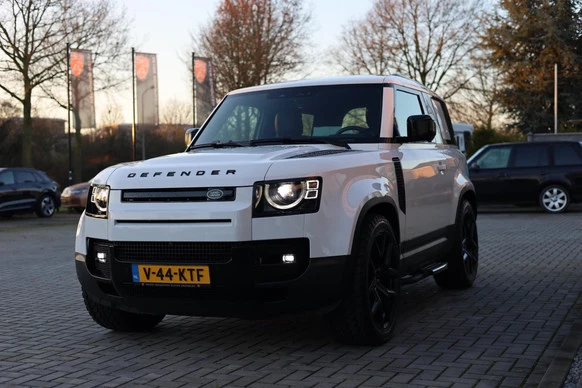 Land Rover Defender - Afbeelding 3 van 20