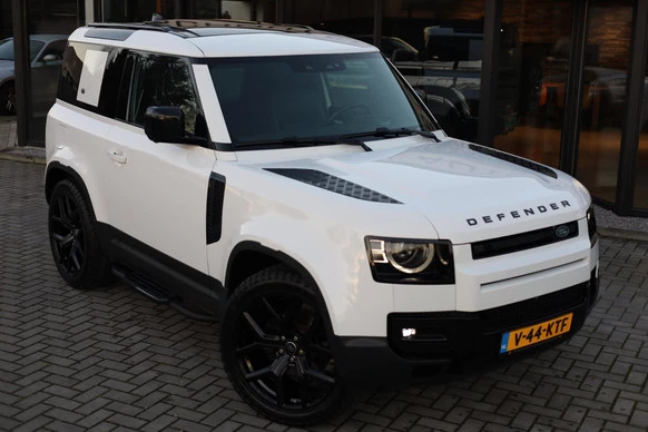 Land Rover Defender - Afbeelding 16 van 20