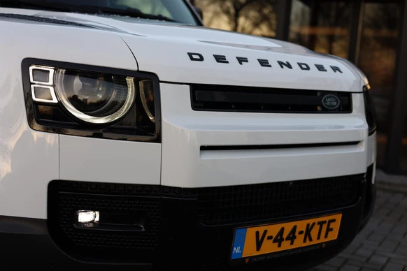 Land Rover Defender - Afbeelding 18 van 20