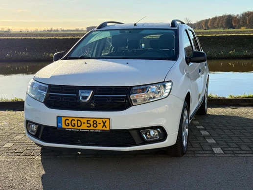 Dacia Logan