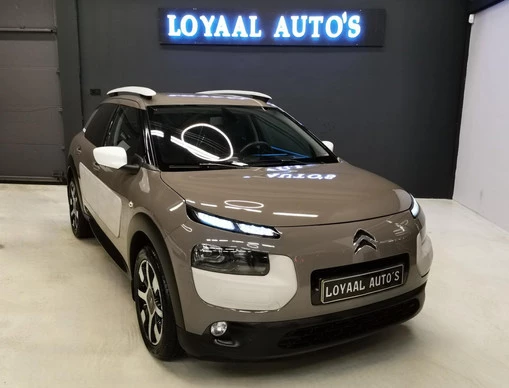 Citroën C4 Cactus