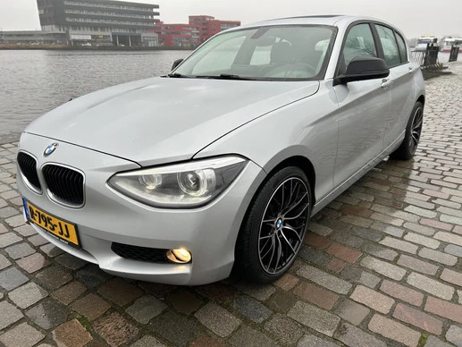 BMW 1 Serie