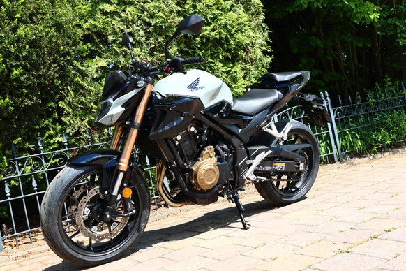 Honda CB 500 - Afbeelding 2 van 25